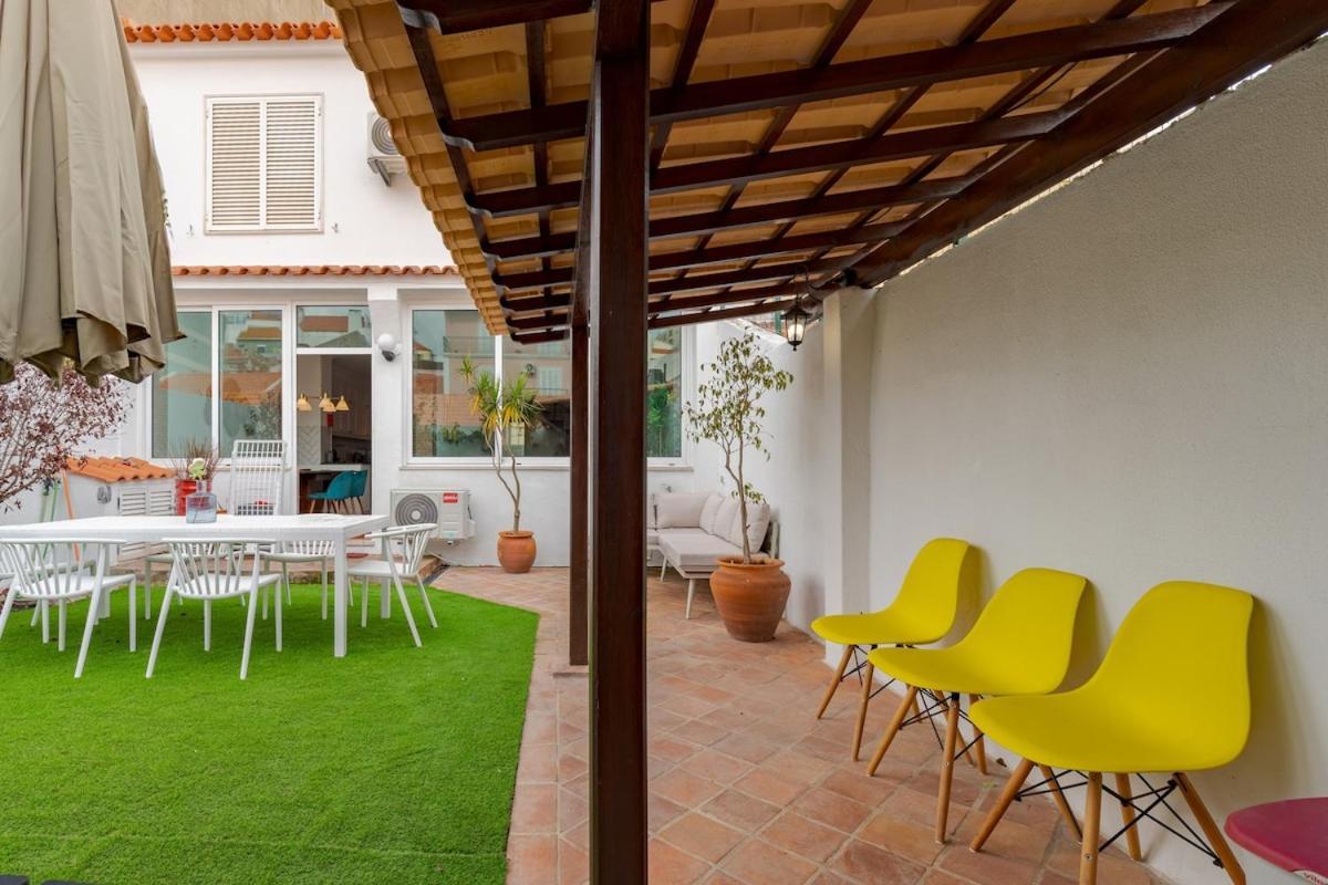 Setubal Oasis House Villa Dış mekan fotoğraf